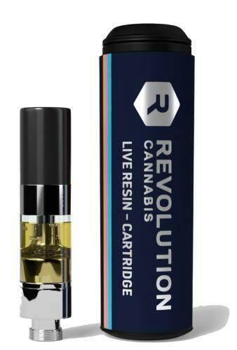 MOCHI RUNTZ LIVE RESIN CARTRIDGE