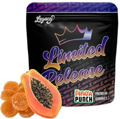 PAPAYA PUNCH GUMMIES 10PK