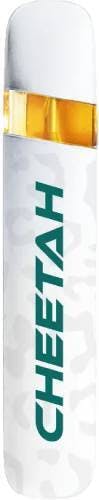 LEMON TRIANGLE KUSH LIVE RESIN DISPOSABLE WHITE