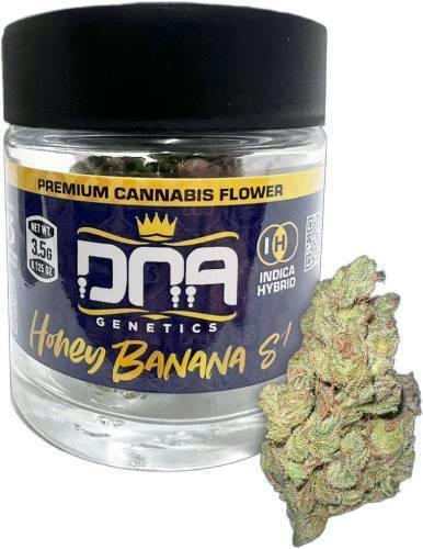 HONEY BANANA S1 #1 FLOWER