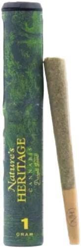 ORANGE CHEMELEON PREROLL