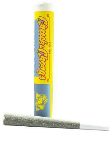 JACK HERER INFUSED PREROLL