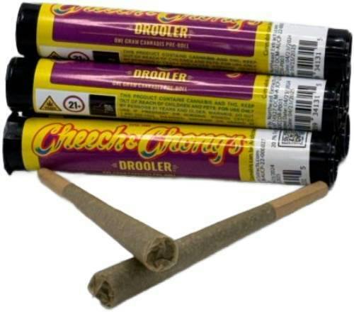 DROOLER PREROLL