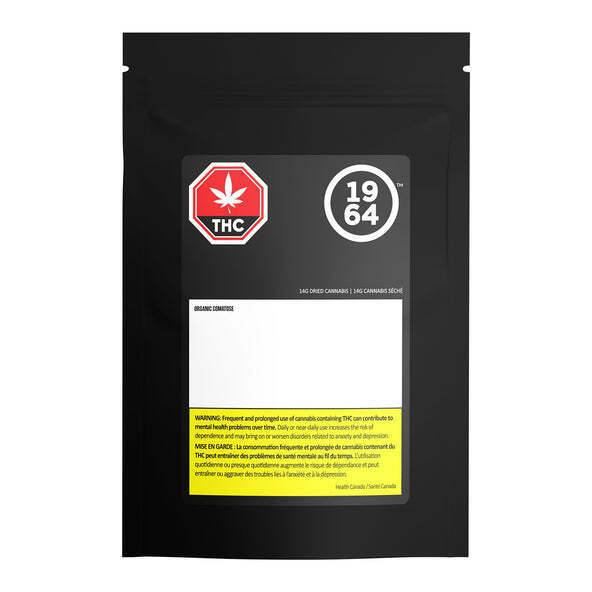 1964 - ORGANIC COMATOSE 1G