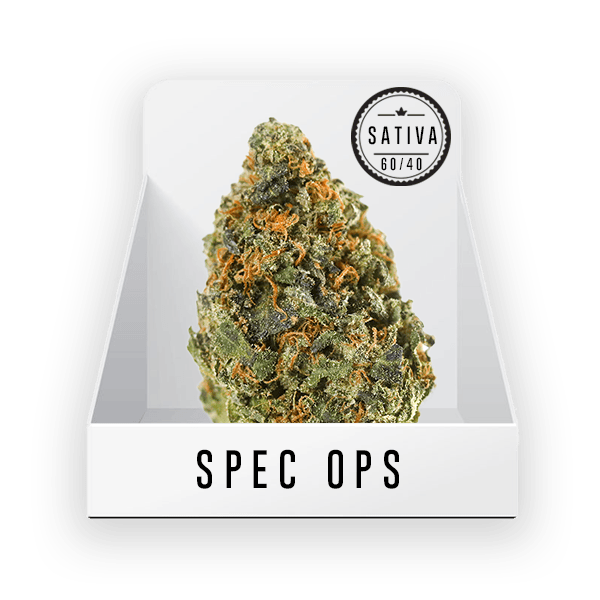 Bud Spec Ops