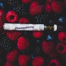 500 mg Batch Cart - Shwazzberry