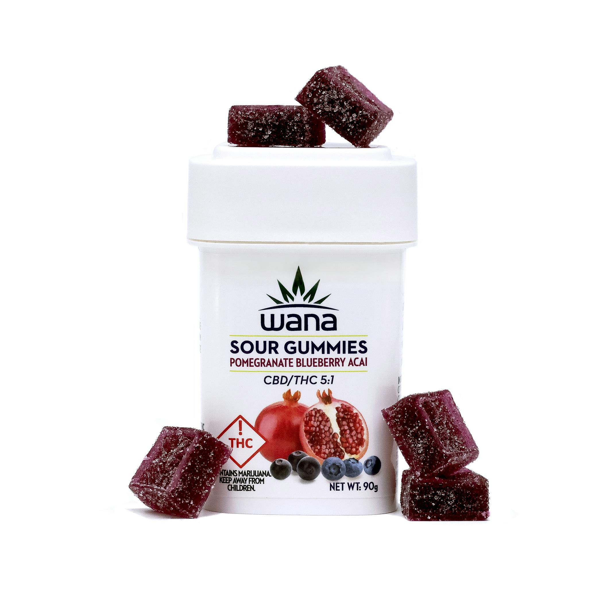 Pomegranate Blueberry Acai 5:1 [20 pack]