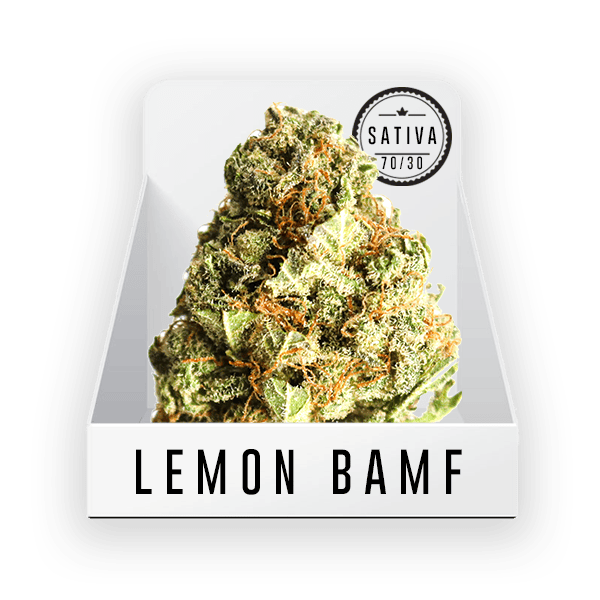 Bud Lemon Bamf