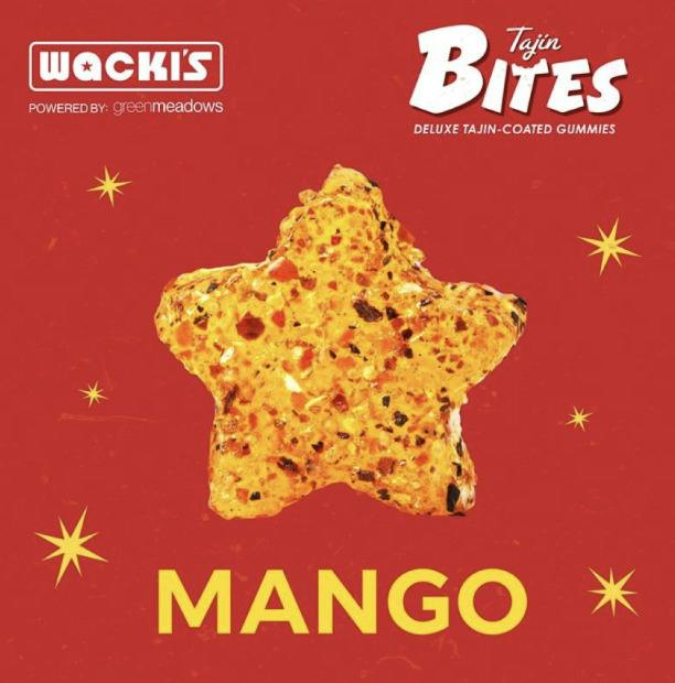 Mango Tajin Bites (H)