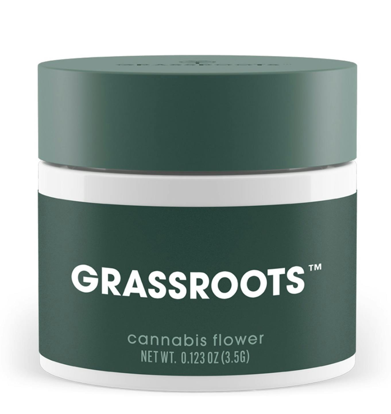 Grassroots | Citradelic Haze (S)