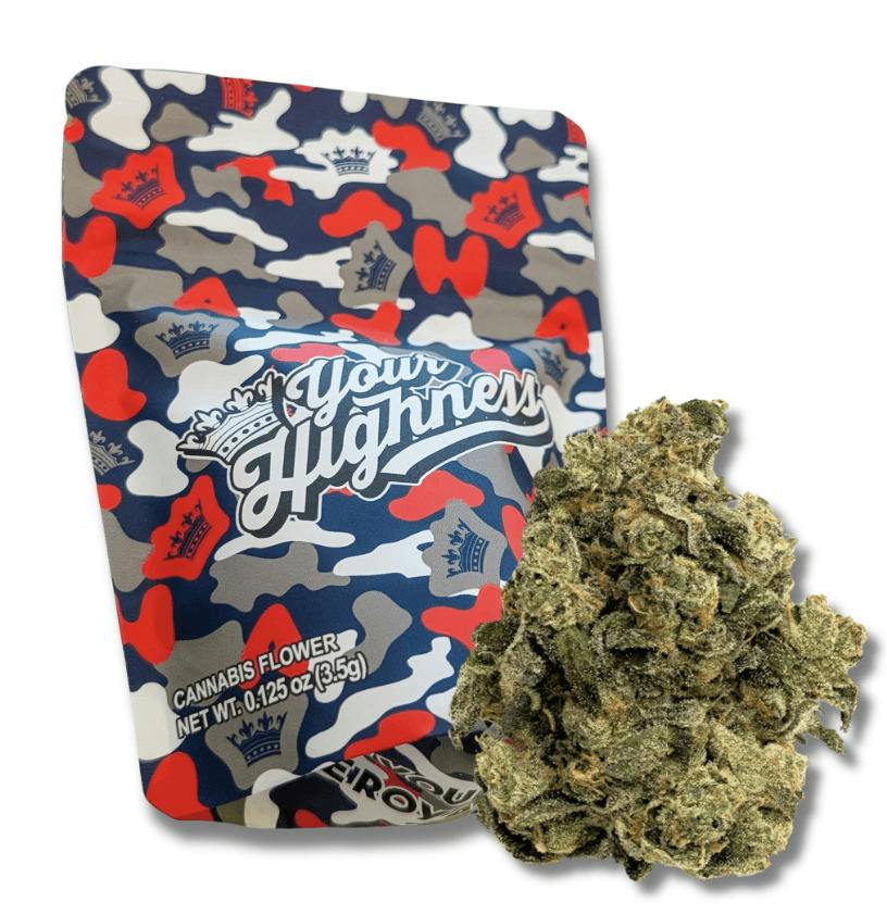 Your Highness | Residual Sugar (I-H)