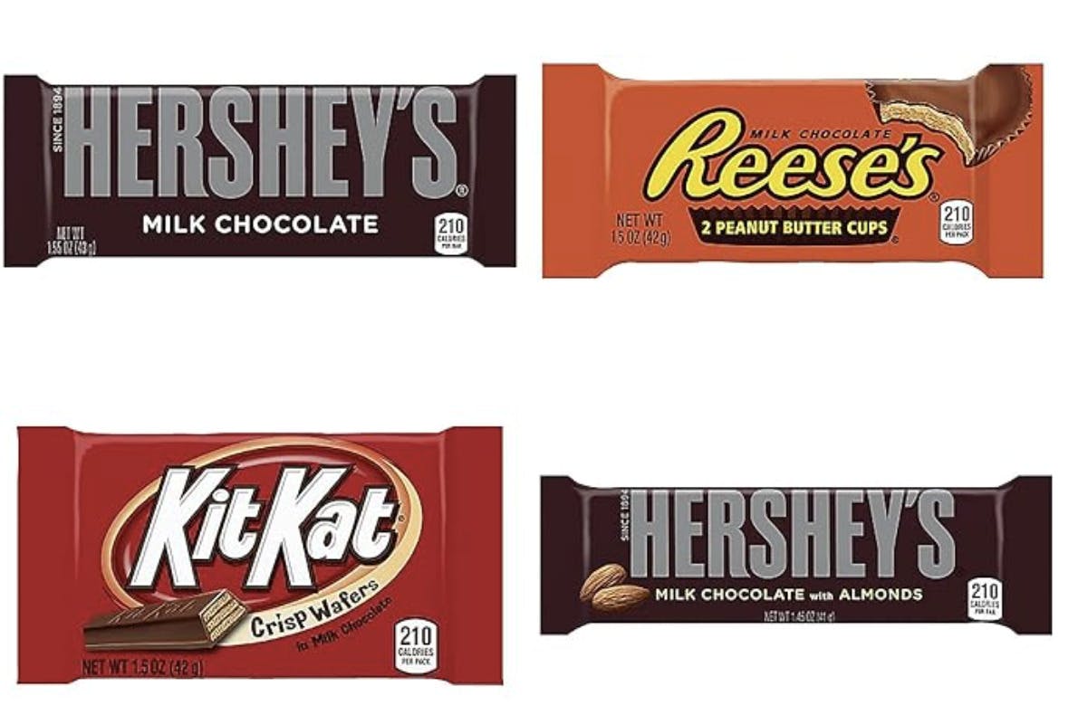 Chocolate - Assorted at Pettals Cannabis Dispensary - Attleboro