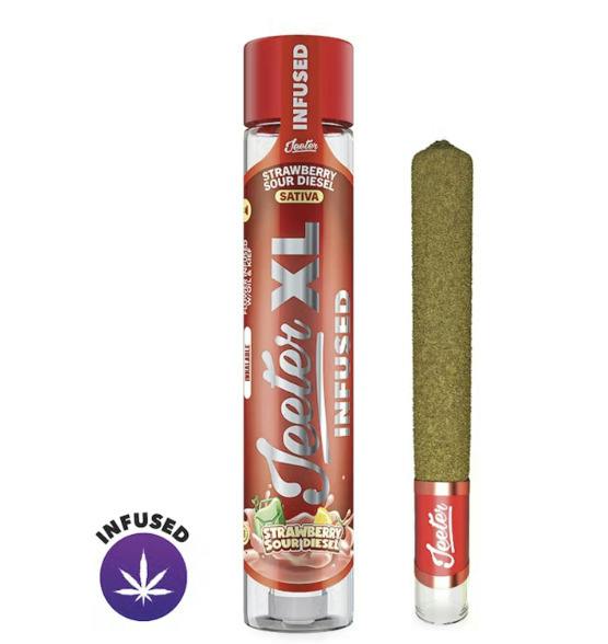 Strawberry Sour Diesel (S)