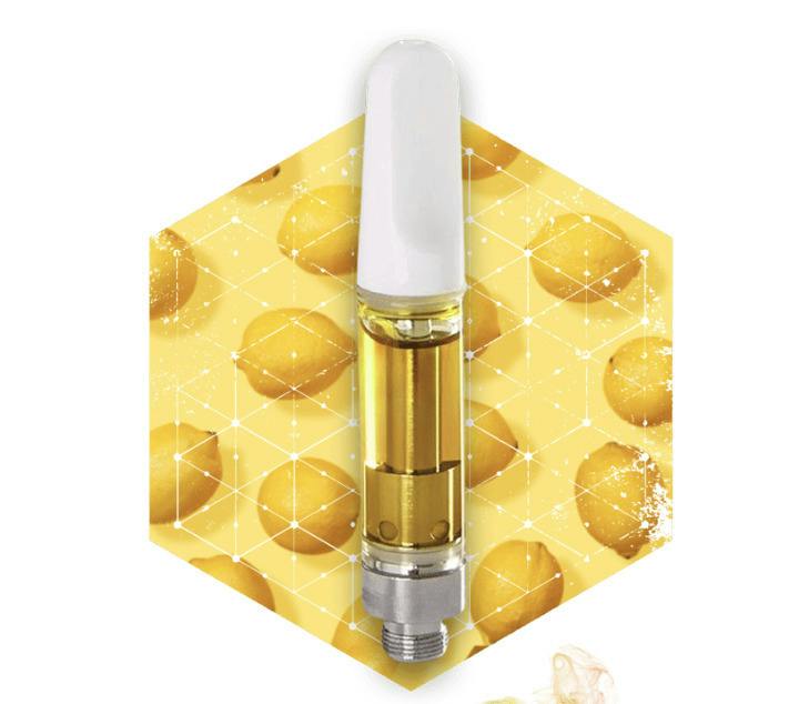 Vape Cartridge - Cultivator Classic | Lemon Headz (S) at Pettals Cannabis Dispensary - Charlton