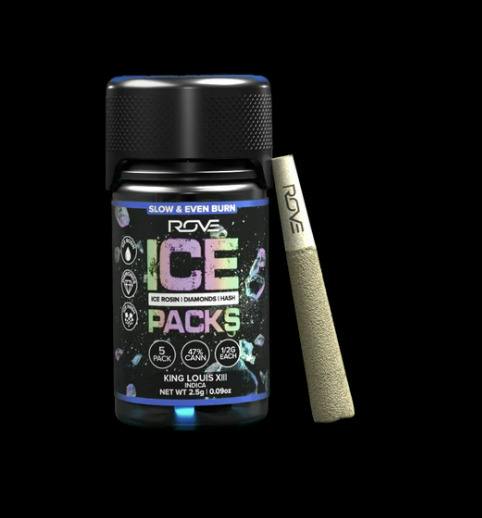 Ice Packs | King Louis XIII (I)
