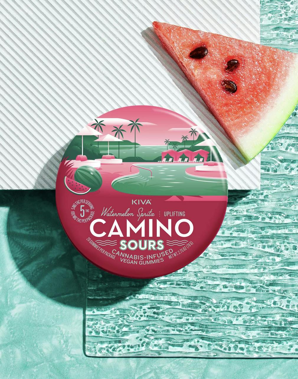 Camino | Sour Watermelon Spritz (S)