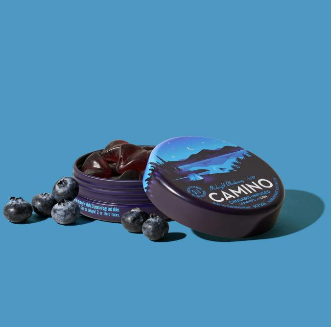 Camimo | Midnight Blueberry (5:1)