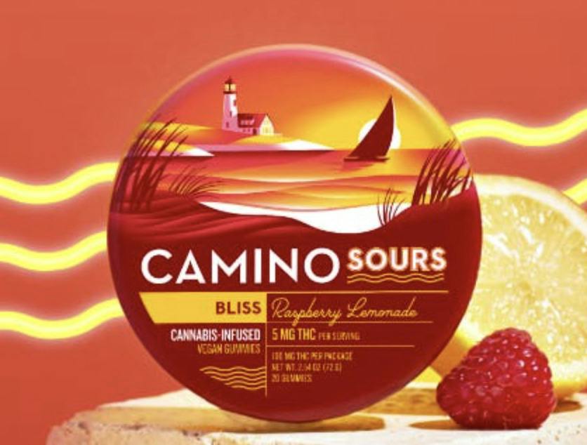 Camino | Sour Raspberry Lemonade (H)