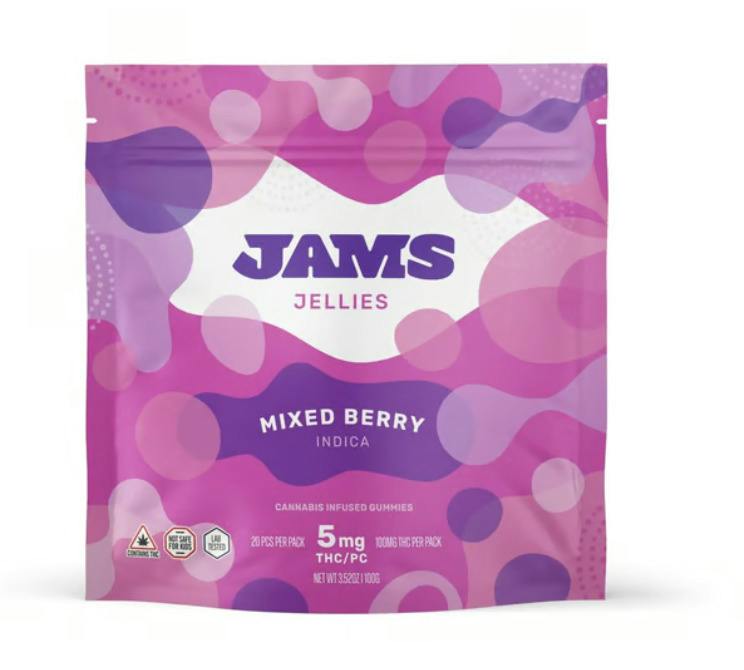 Jams Jellies | Mixed Berry (I)