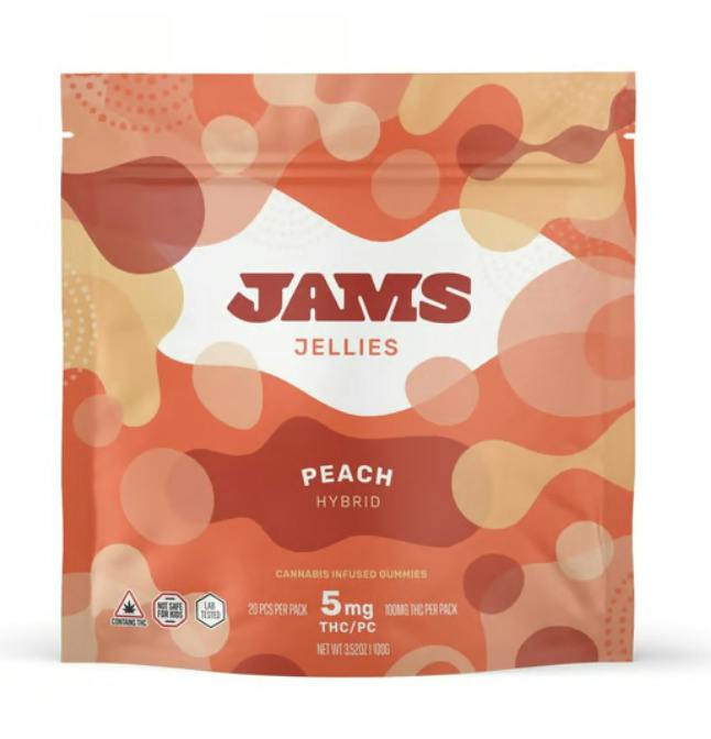 Jams Jellies | Peach (H)