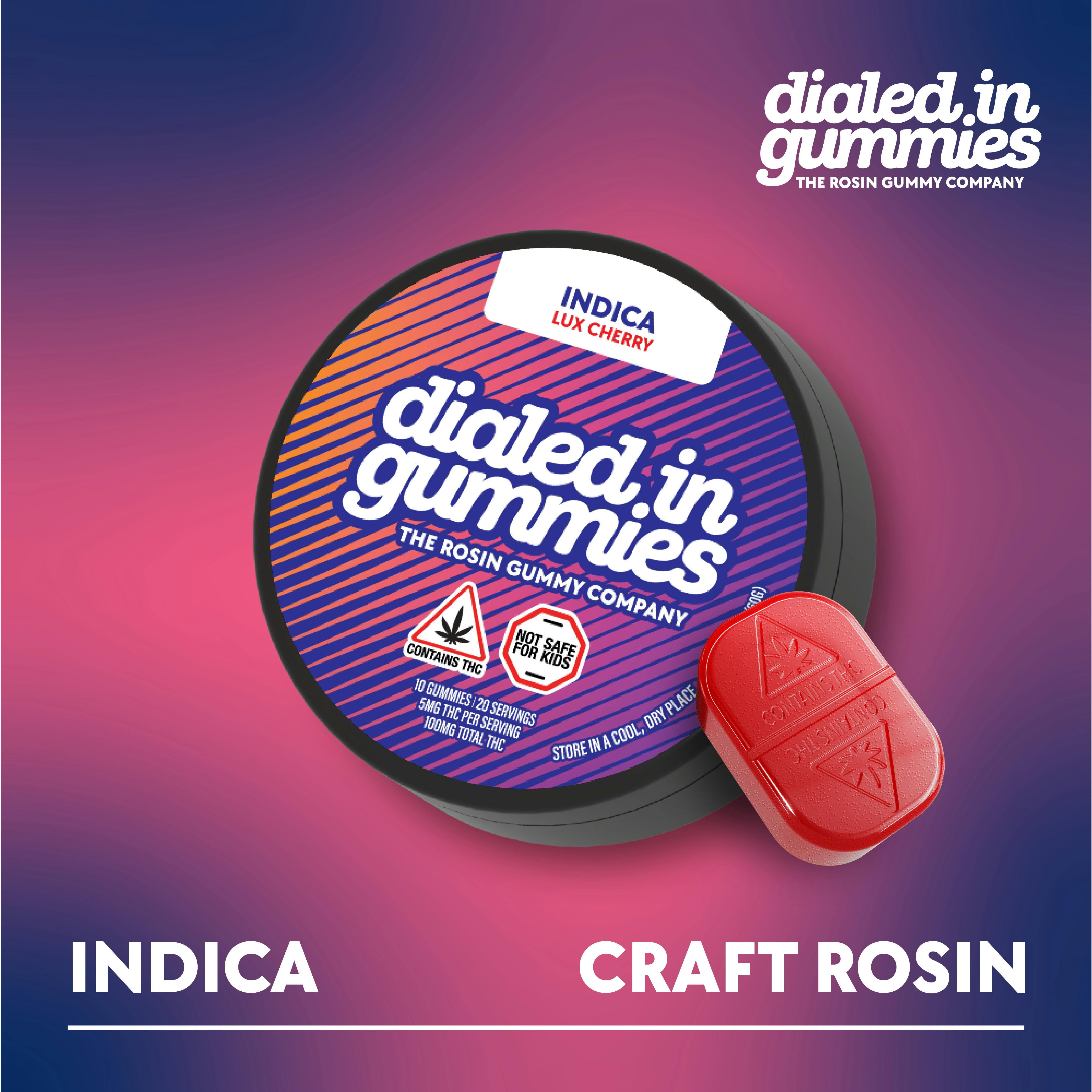 Dialed In Classic | Lux Cherry (I)