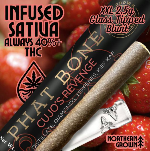 Phat Bone | Cujo's Revenge (S)