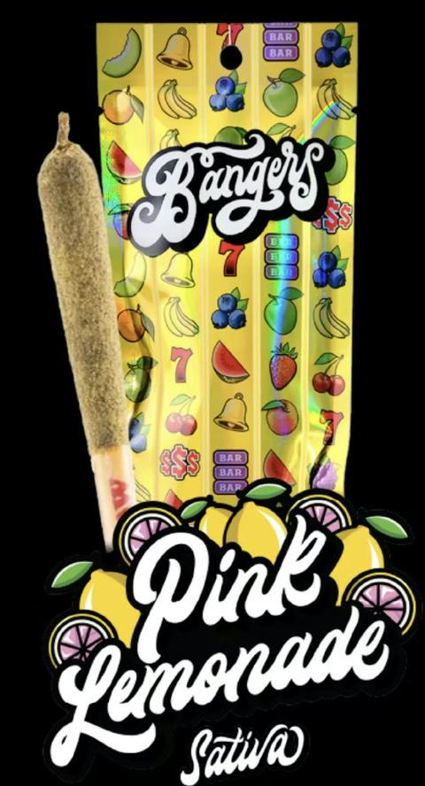Bangers | Pink Lemonade (S)
