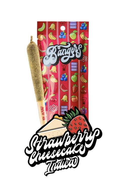 Bangers | Strawberry Cheesecake (I)