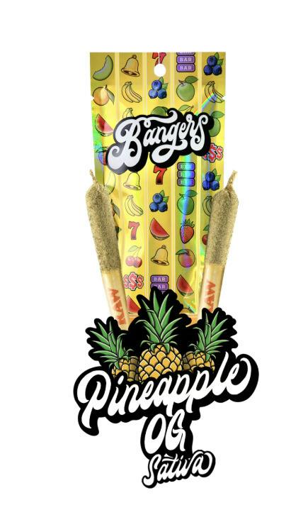 Bangers | Pineapple OG (S) - g
