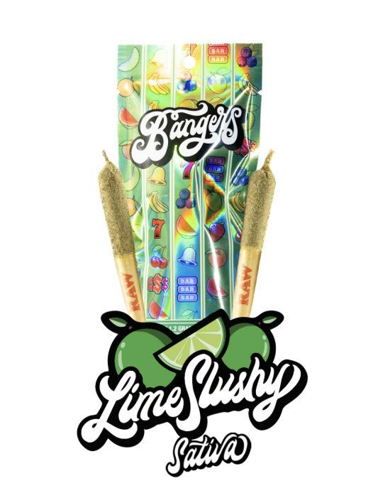 Bangers | Lime Slushy (S) -