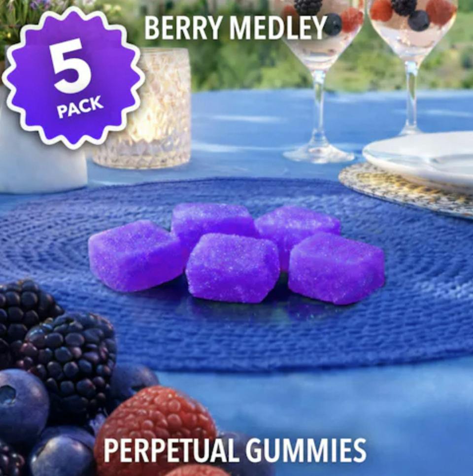 Perpetual | Berry Medley (H) at Pettals Cannabis Dispensary - Attleboro