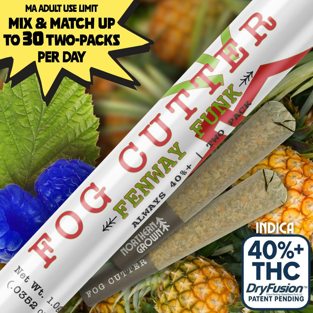 Fog Cutter | Fenway Funk (I-H) at Pettals Cannabis Dispensary - Charlton