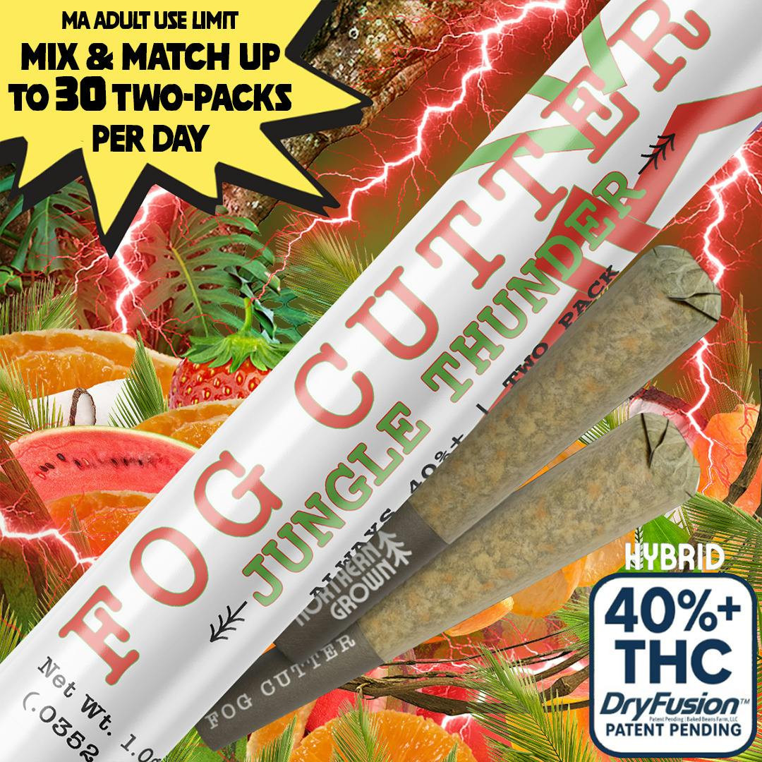 Fog Cutter | Jungle Thunder (H)