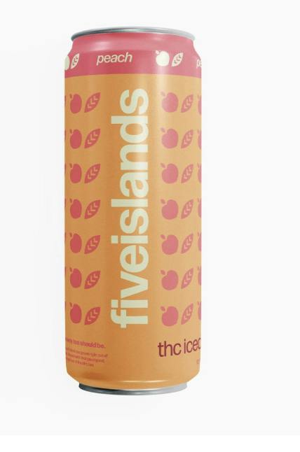 Five Islands | Peach (H)