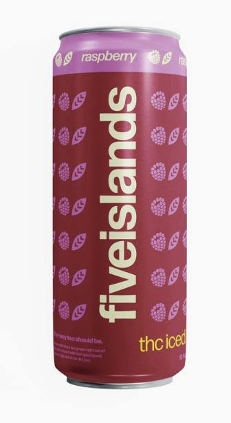 Five Islands | Raspberry (H)
