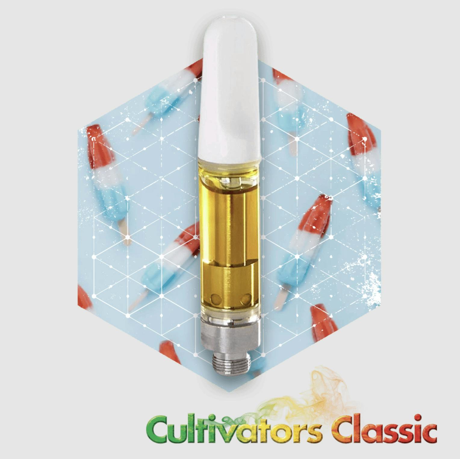 Cultivators Classic | Rocket Pop (H) at Pettals Cannabis Dispensary - Charlton