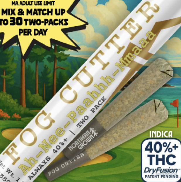 Fog Cutter | AH-NEE-PAAHHH-MMAAA (I)
