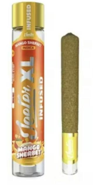 Mango Sherbert (I)