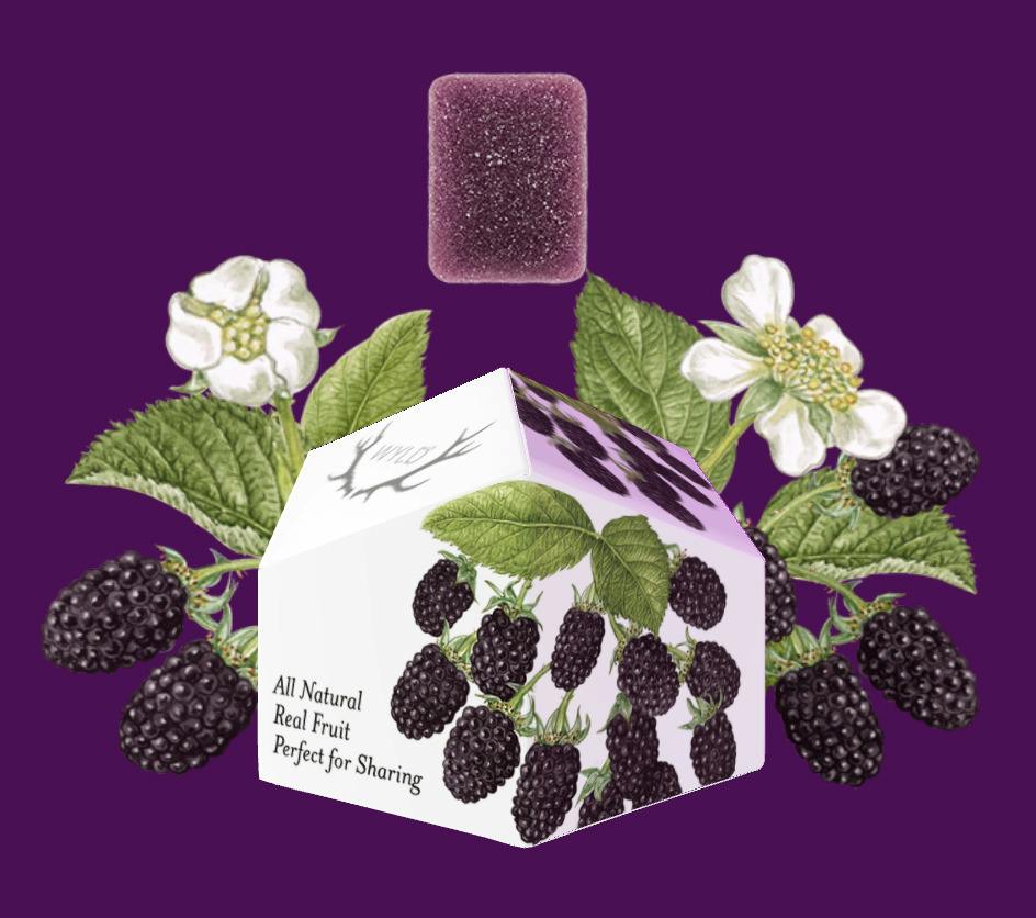 Marionberry (I)