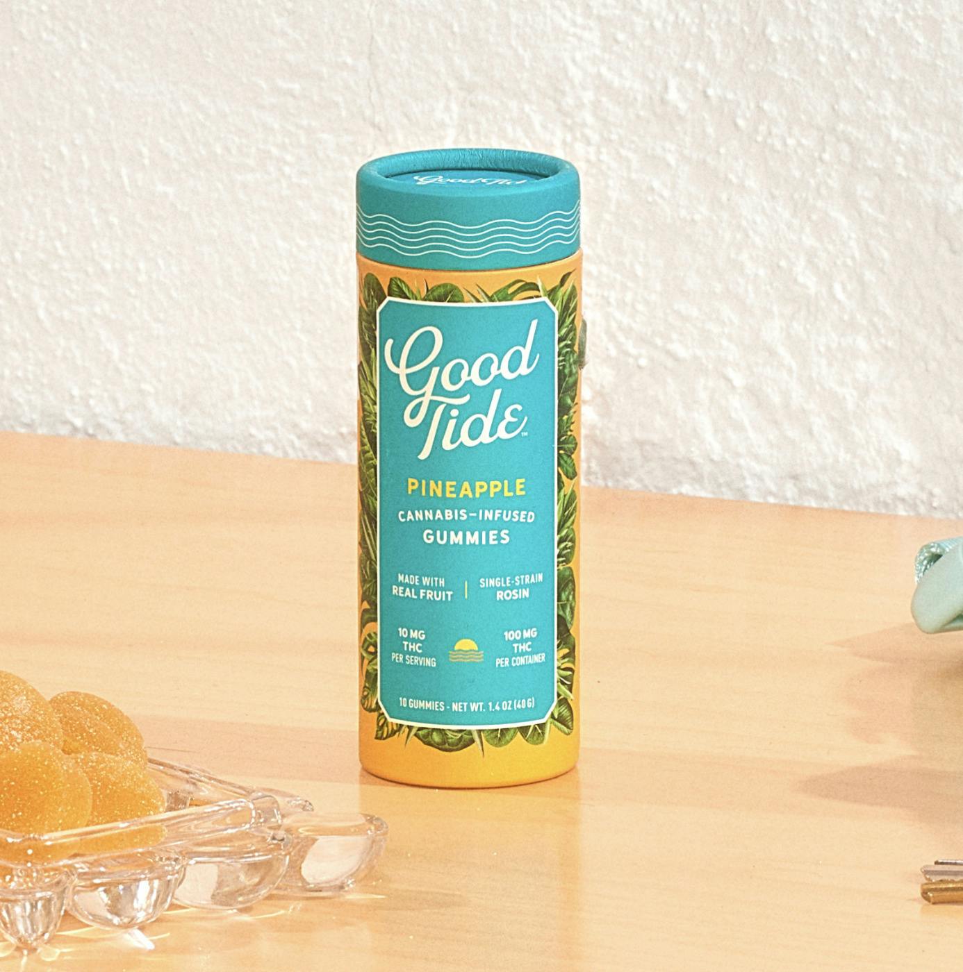 Good Tide | Pineapple (S)
