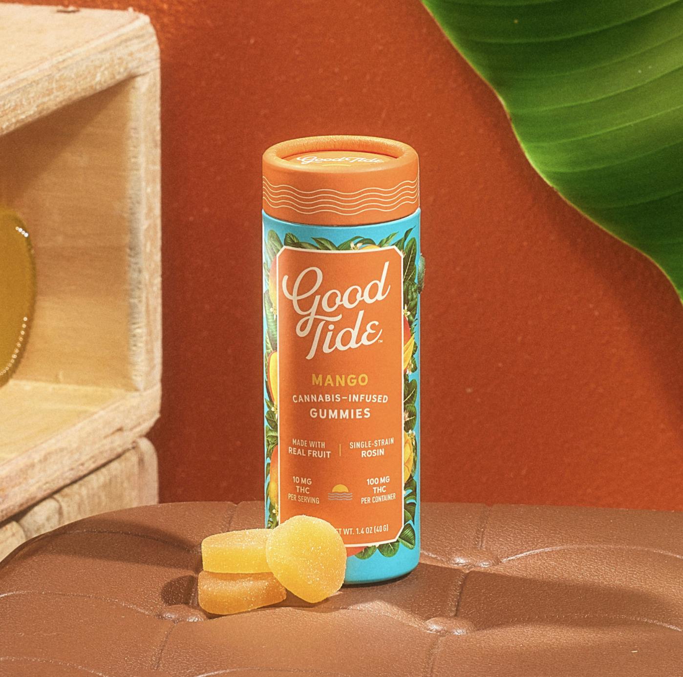 Good Tide | Mango (I)