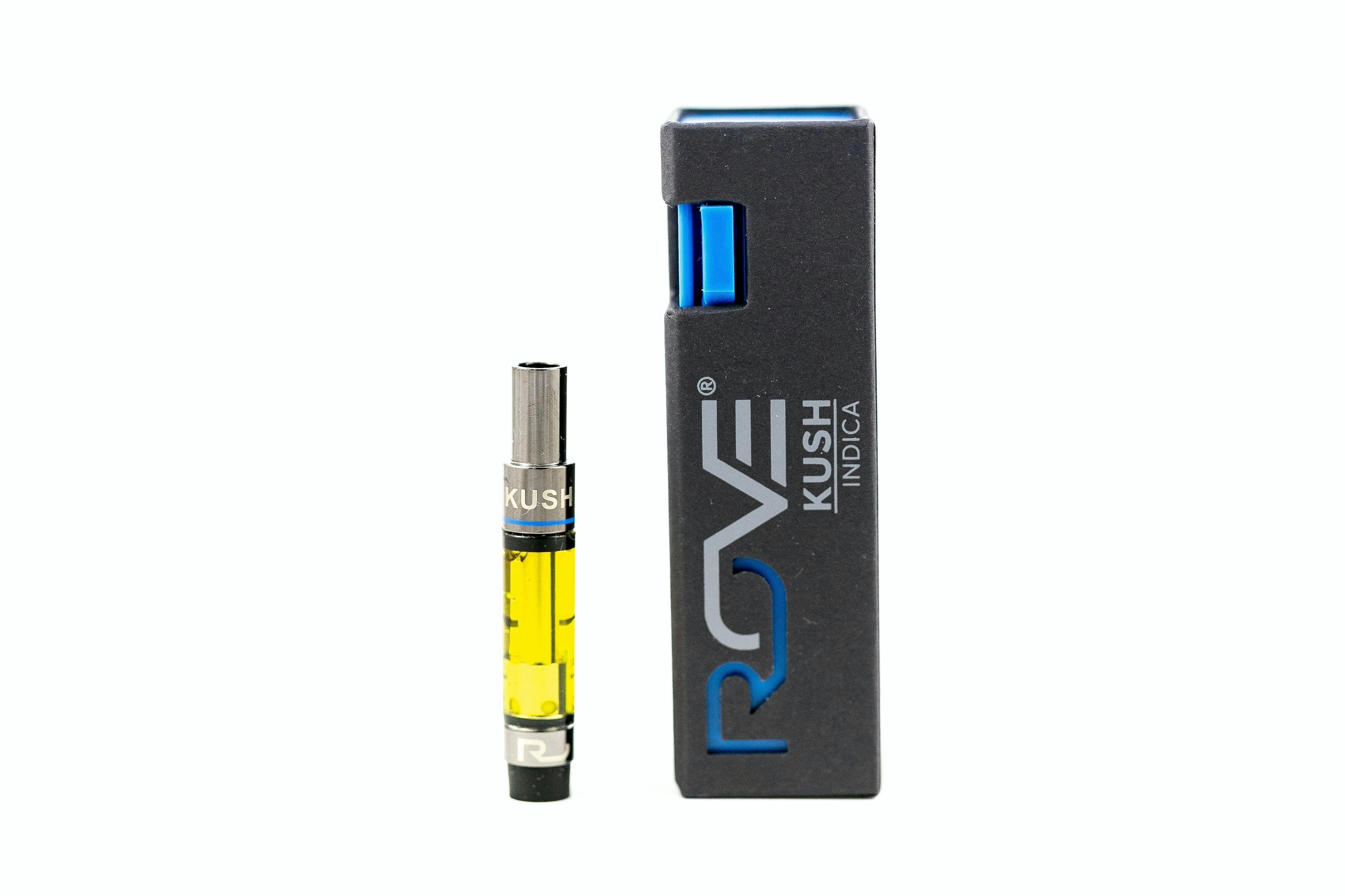 Rove | Kush Oil Cartridge