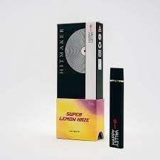 Super Lemon Haze Hitmaker Disposable Vape Pen