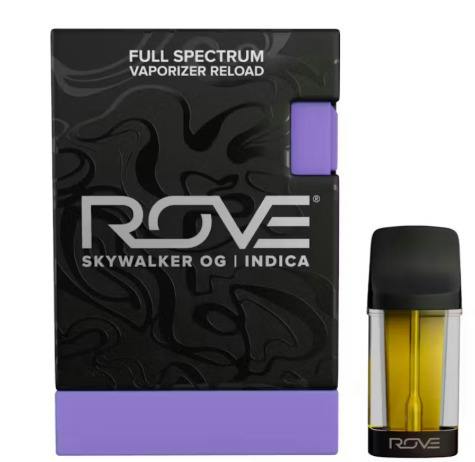 Skywalker OG Full Spectrum Diamond Vape Reload