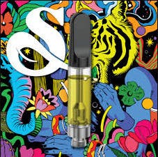 Zsweet Inzanity Oil Cartridge