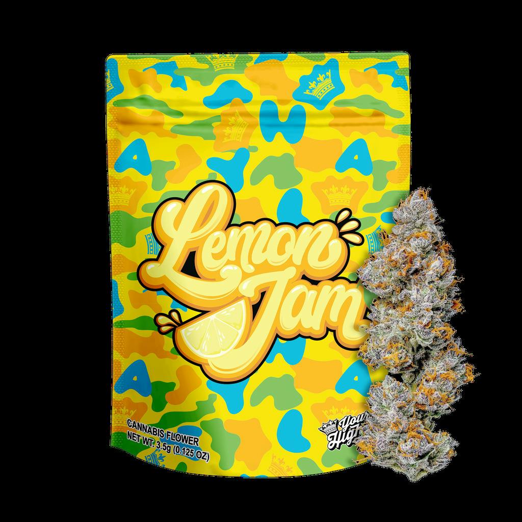 Lemon Jam 14g (1/2oz)
