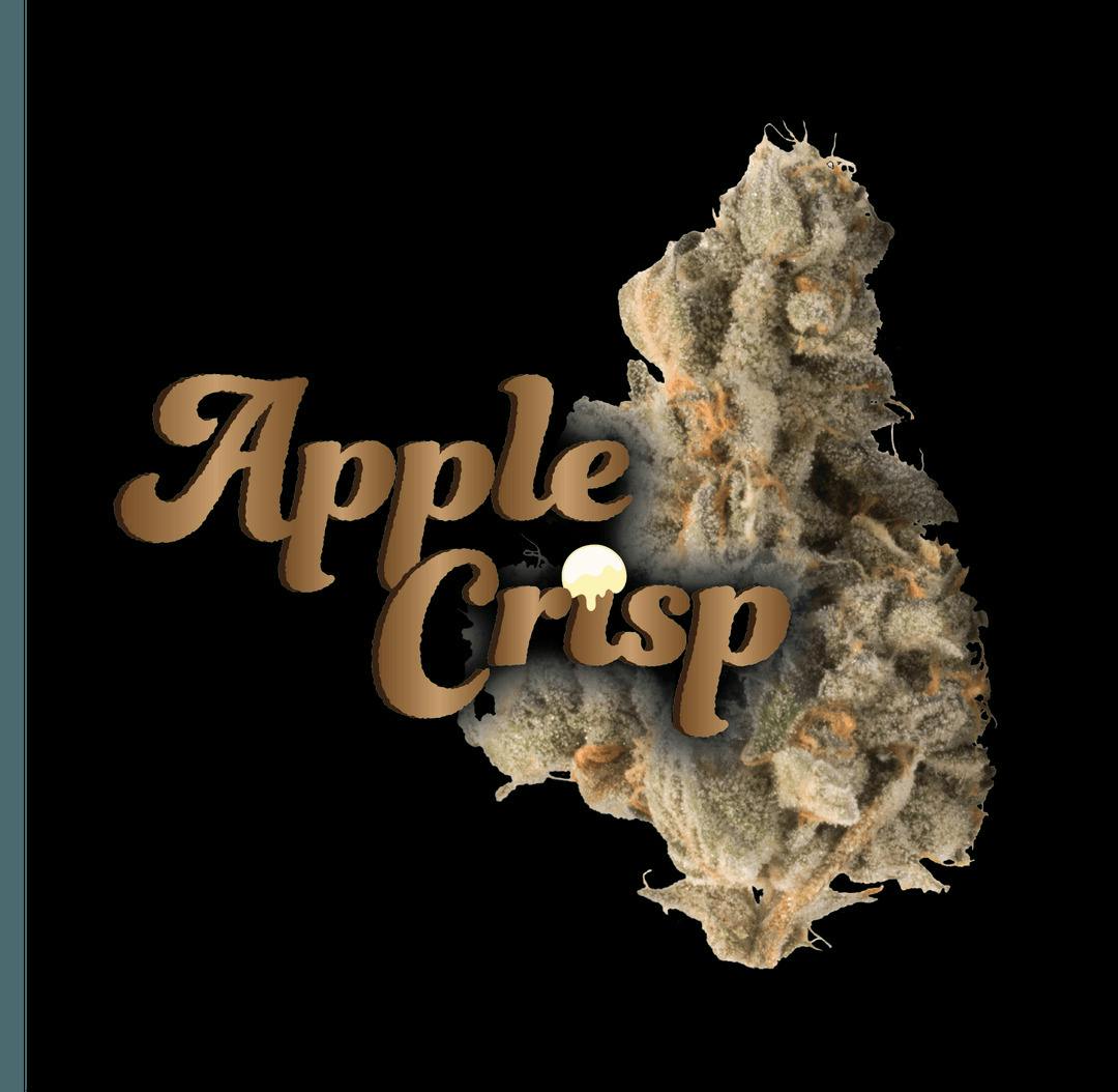Apple Crisp 7g (1/4oz)