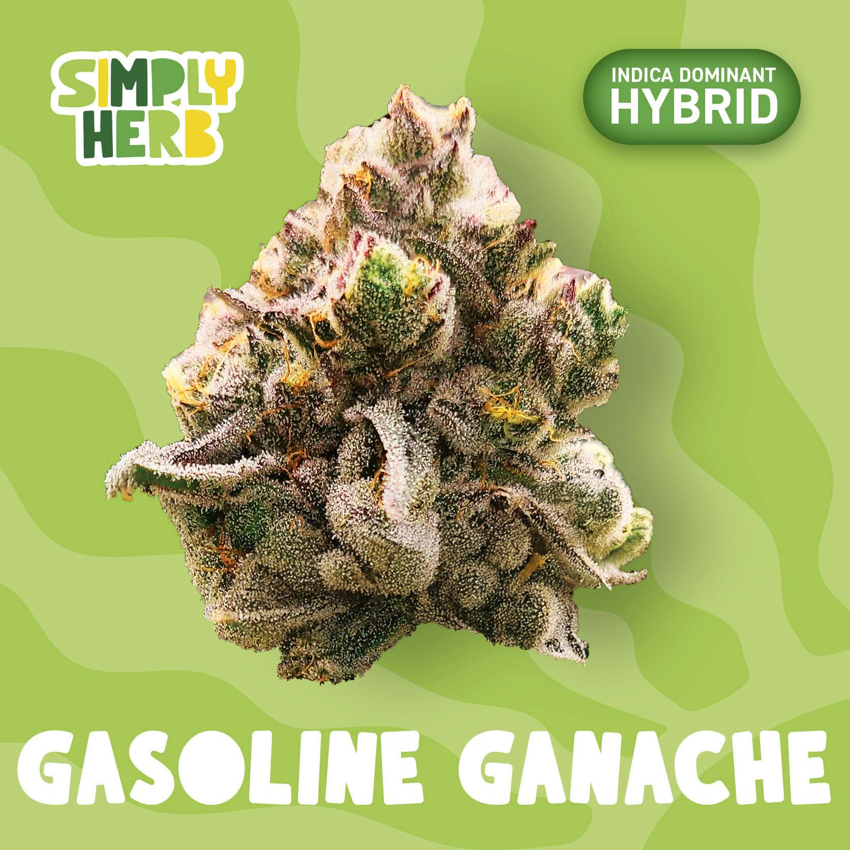 Gasoline Ganache 7g (1/4oz)