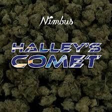 Halley's Comet 14g (1/2oz)