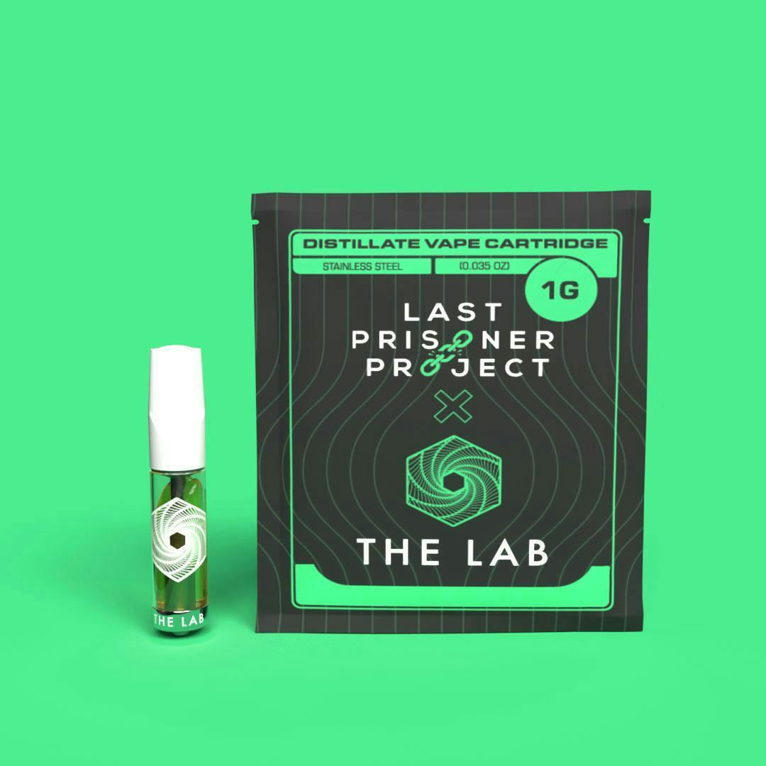 Release and Reform Sour Jack Oil Cartridge